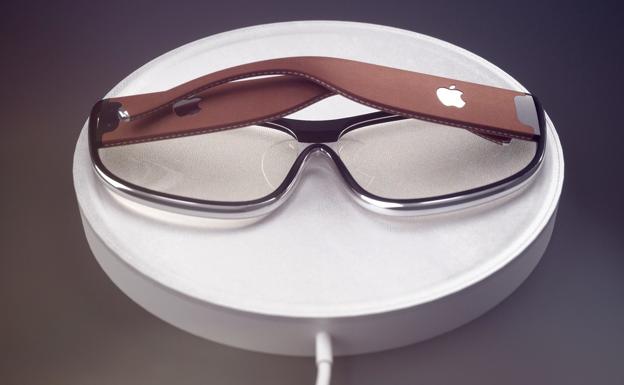 Apple Glass as ser n las gafas inteligentes de la manzana